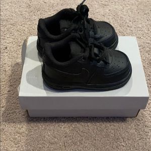 Toddler Nike Air Force 1 size 4c